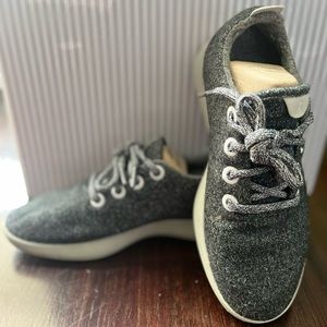 Allbird Sneakers Wool Runners